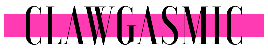 Clawgasmic Fashion Logo