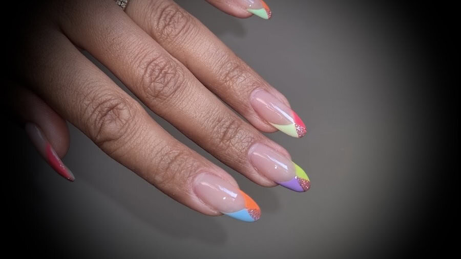 Dopamine Manicures