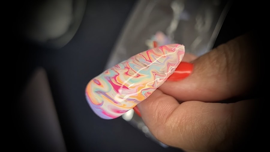 Rainbow Ripple
