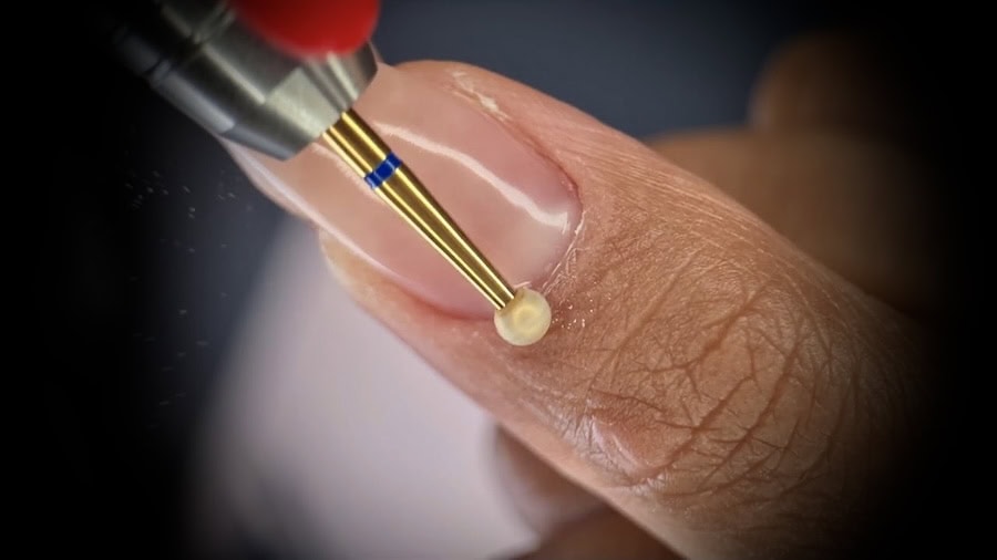 Frustrated with gel nails lifting?