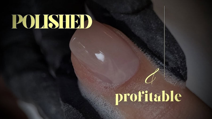 OUR FIRST nail tech event!