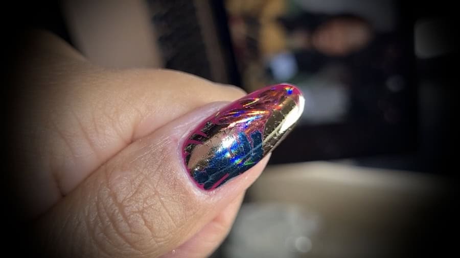 Super simple foils